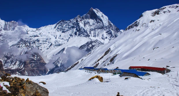 Annapurna Base Camp Trek during Winter