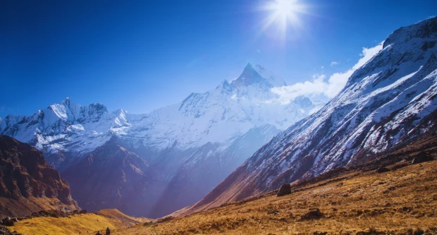 Annapurna Base Camp Trek with Kids