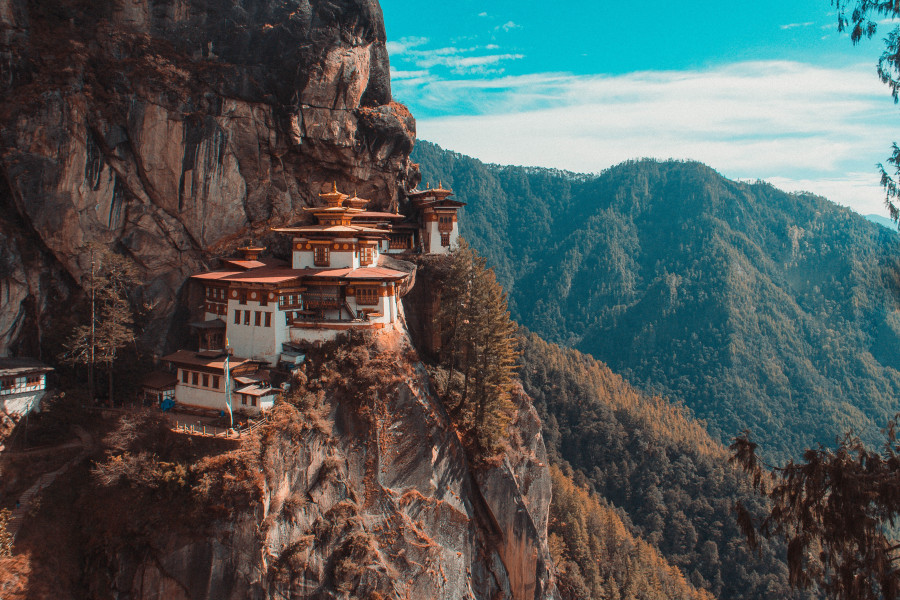 bhutan