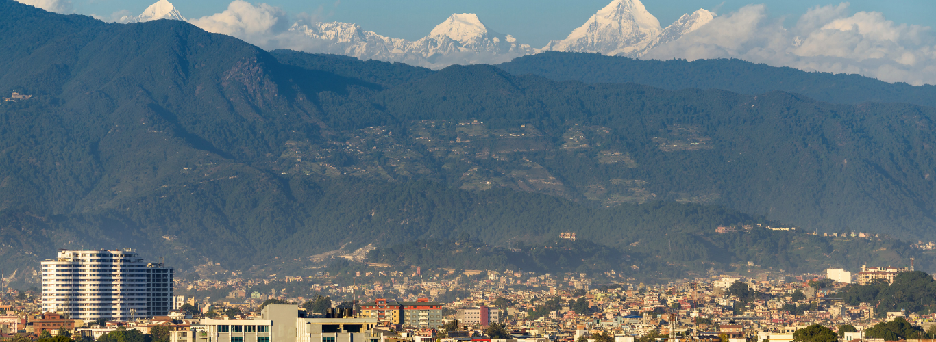 Kathmandu to Adelaide