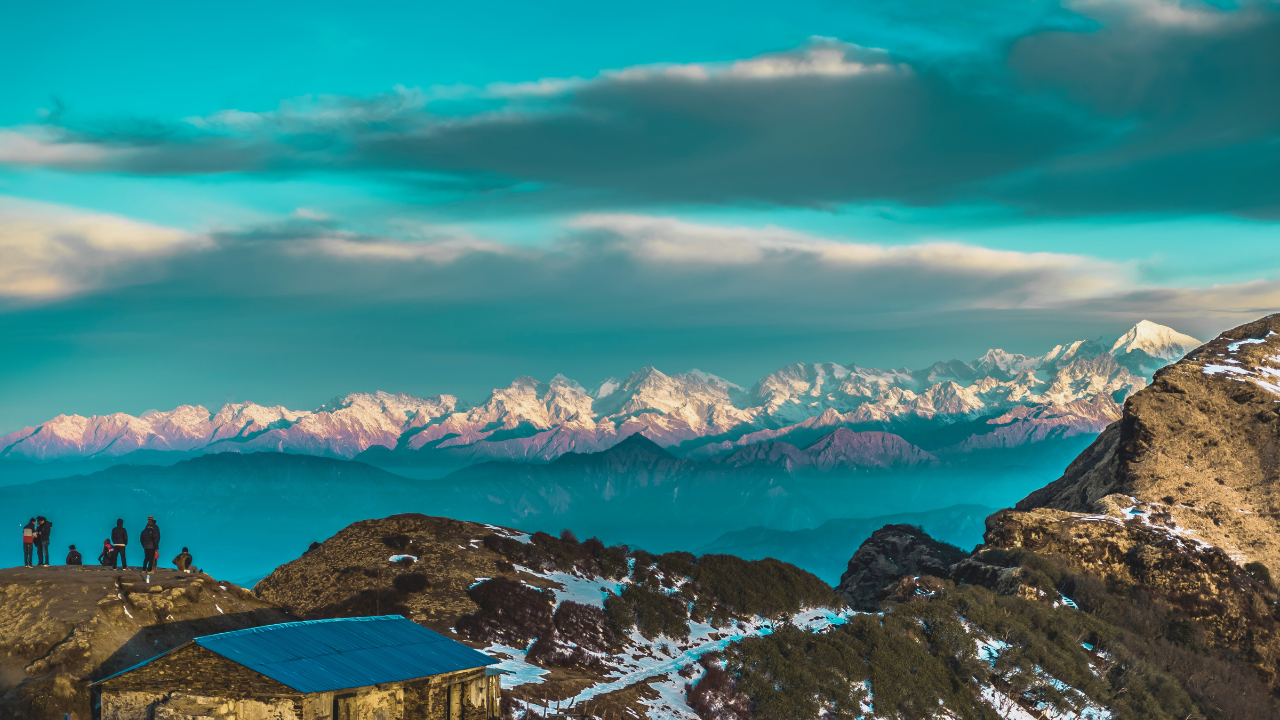 The 14 Highest Mountains in the World